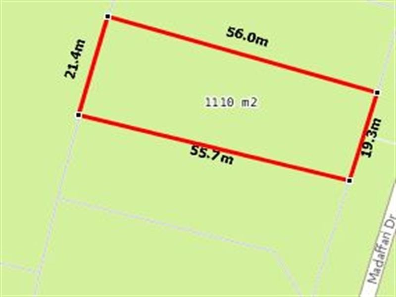 Lot 434 Madaffari Drive, Exmouth WA 6707