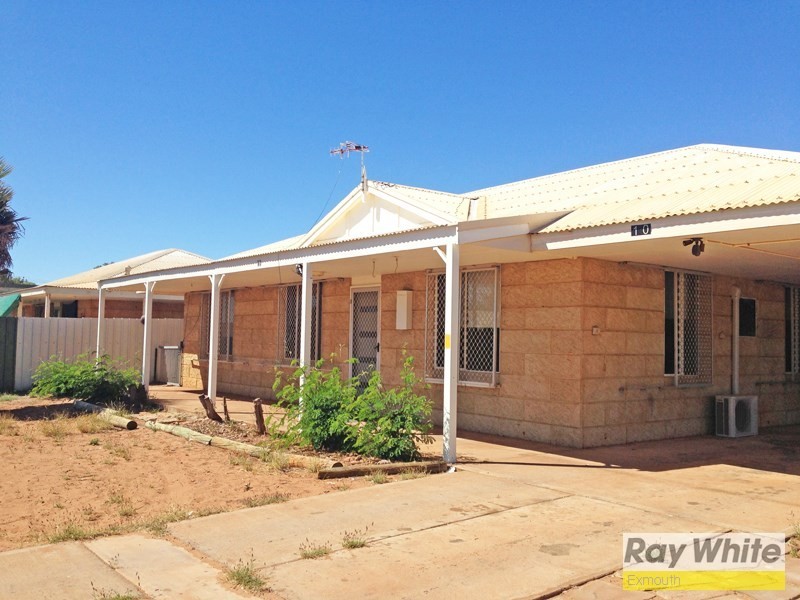 10 Burt Close, Onslow WA 6710