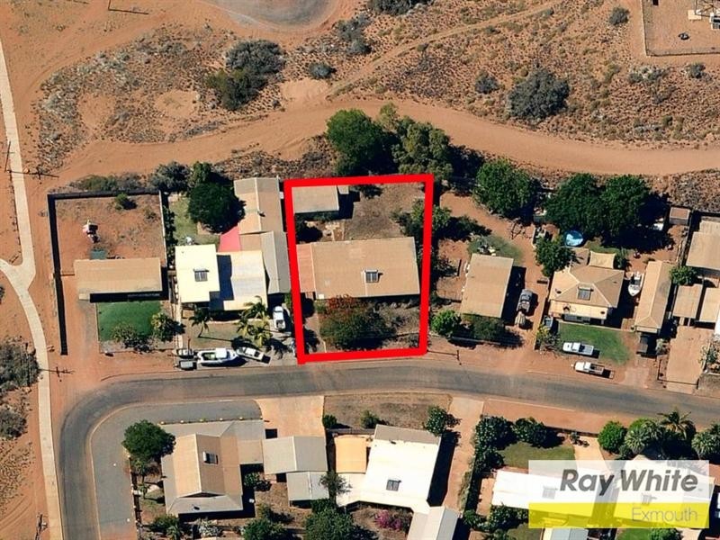 12 Clarke Place, Onslow WA 6710