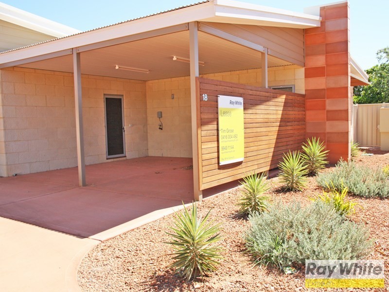 18B Cameron Avenue, Onslow WA 6710