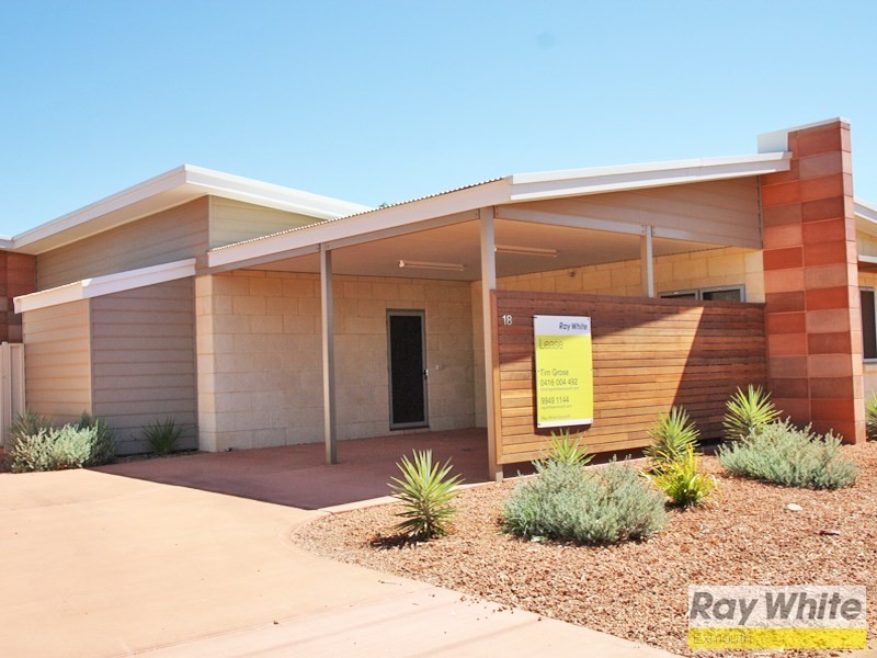 18A Cameron Avenue, Onslow WA 6710