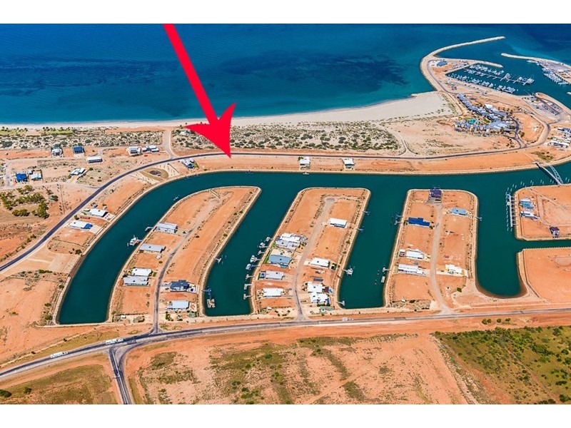 Lot 417 Madaffari Drive, Exmouth WA 6707