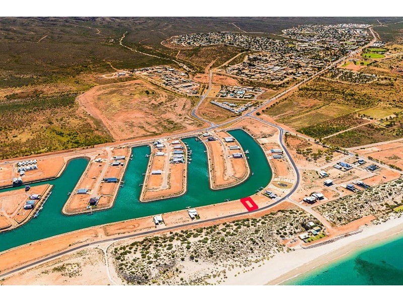 Lot 417 Madaffari Drive, Exmouth WA 6707