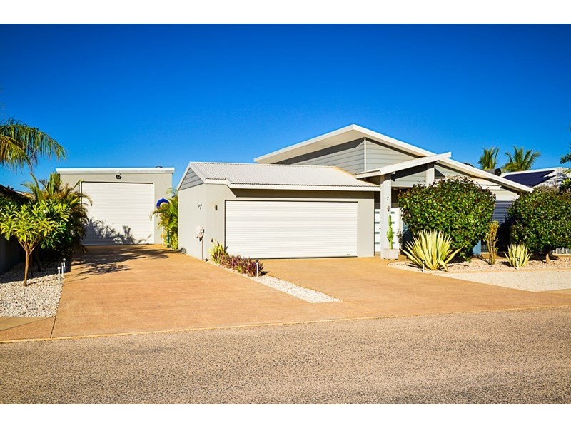 7 Salmon Loop, Exmouth WA 6707