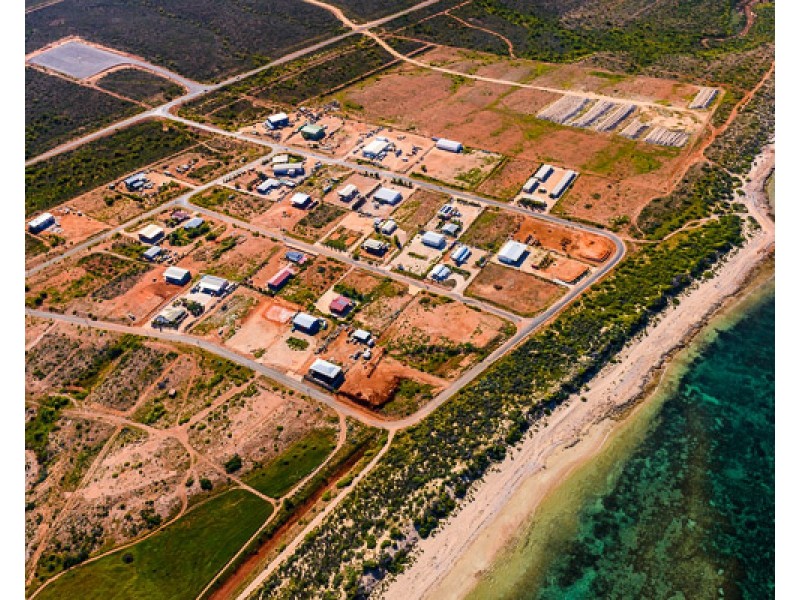 Lot 161 Tuckey Street, Exmouth WA 6707