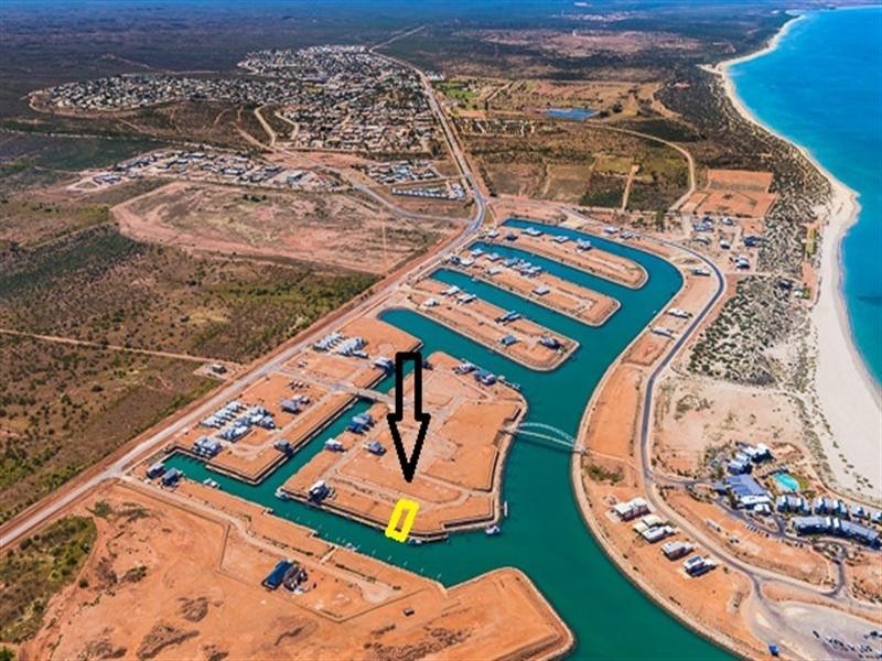 Lot 114 Bluefin Cove, Exmouth WA 6707