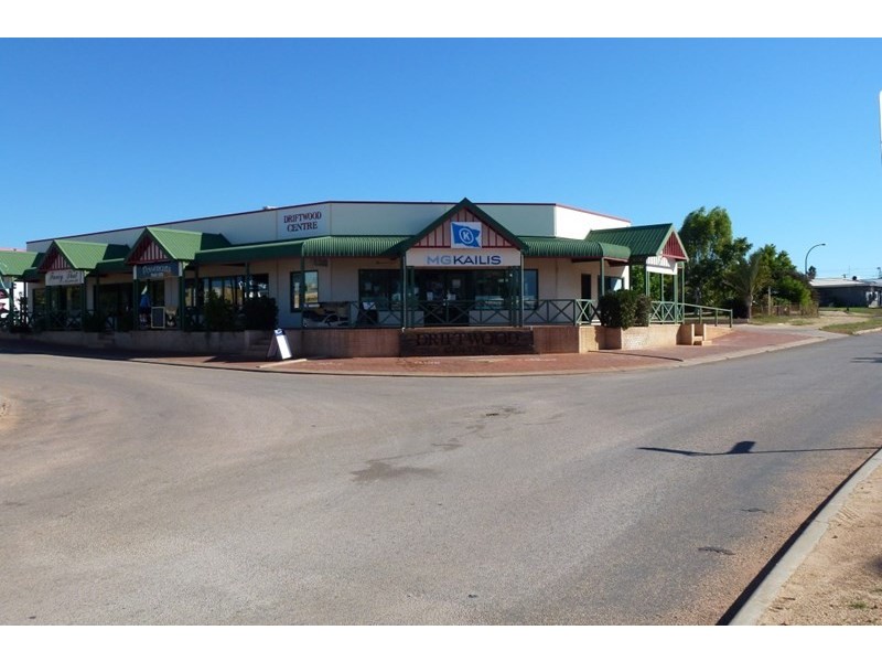 Shop 2 Driftwood Centre, Kennedy Street, Exmouth WA 6707