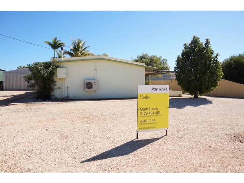 9 Falls Street, Exmouth WA 6707