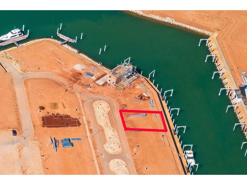 Lot 114 Bluefin Cove, Exmouth WA 6707