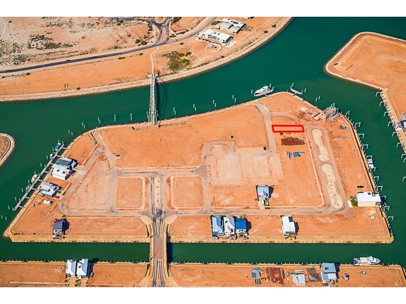 Lot 106 Bluefin Cove, Exmouth WA 6707