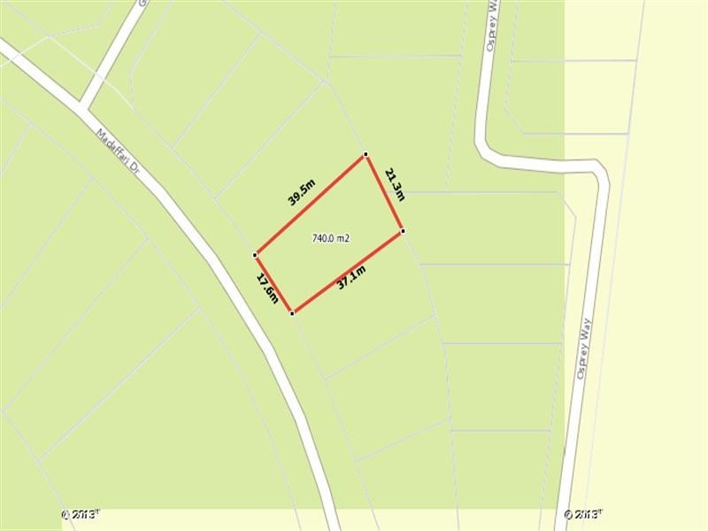 Lot 447 Madaffari Drive, Exmouth WA 6707