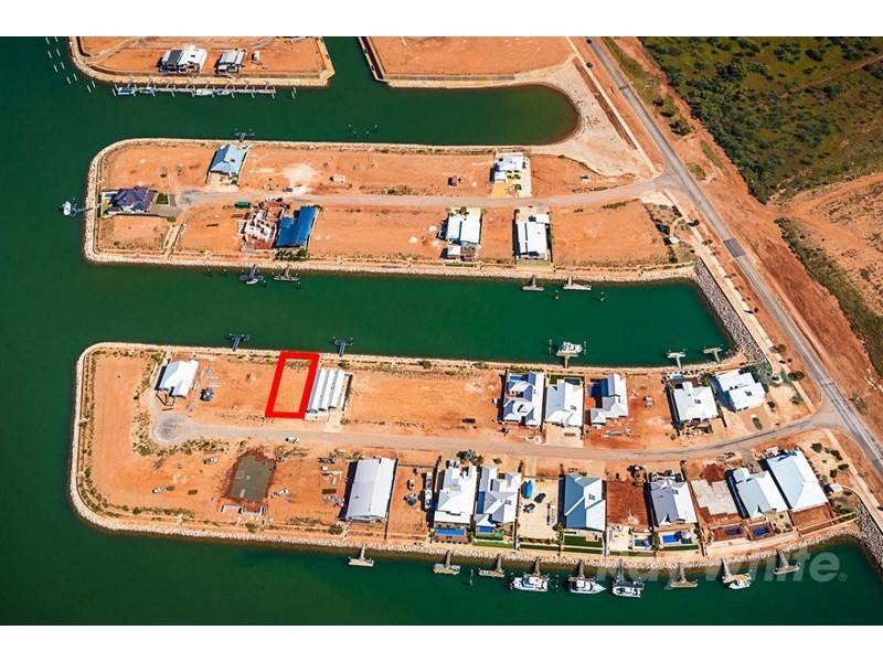 Lot 341 Kestrel Place, Exmouth WA 6707