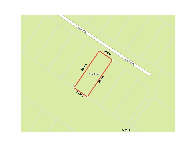 Lot 341 Kestrel Place, Exmouth WA 6707