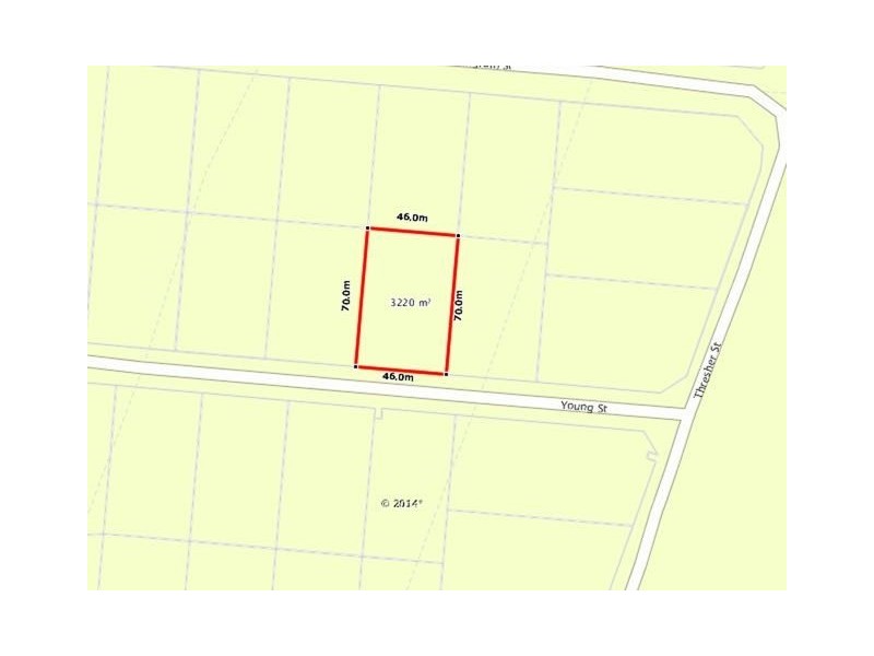 Lot 126 Young Street, Exmouth WA 6707