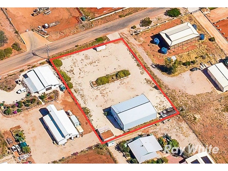 Lot 126 Young Street, Exmouth WA 6707