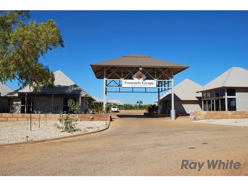 5/2 Murat Road, Exmouth WA 6707