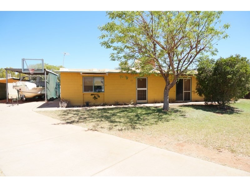 13 Maidstone Crescent, Exmouth WA 6707