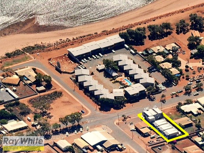 11/41 Second Avenue, Onslow WA 6710