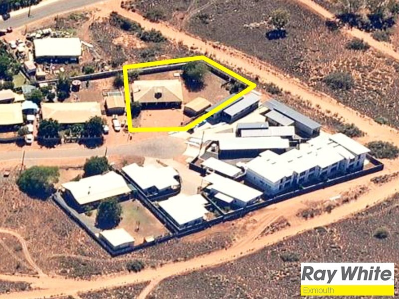 6 Anketell Court, Onslow WA 6710