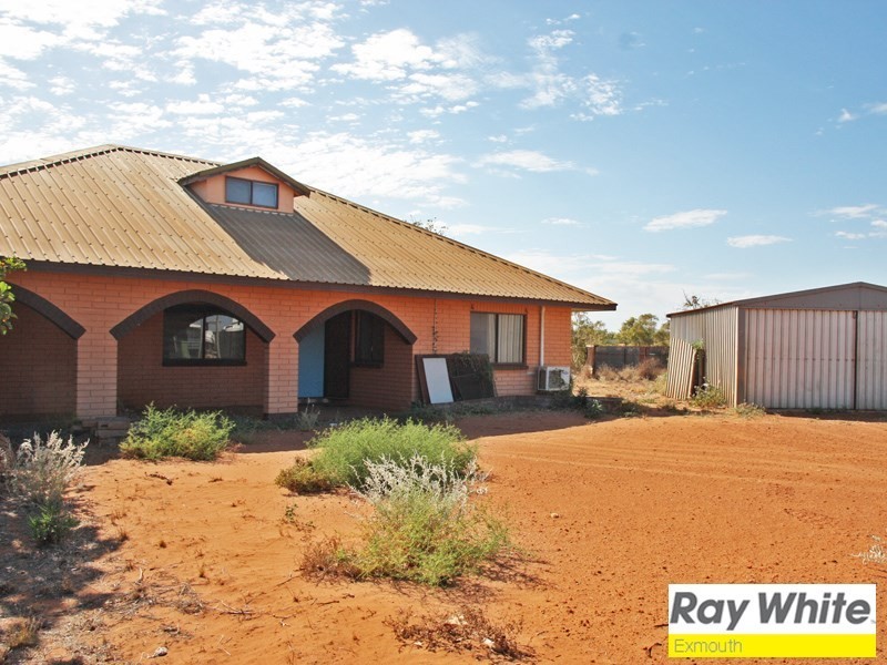 6 Anketell Court, Onslow WA 6710