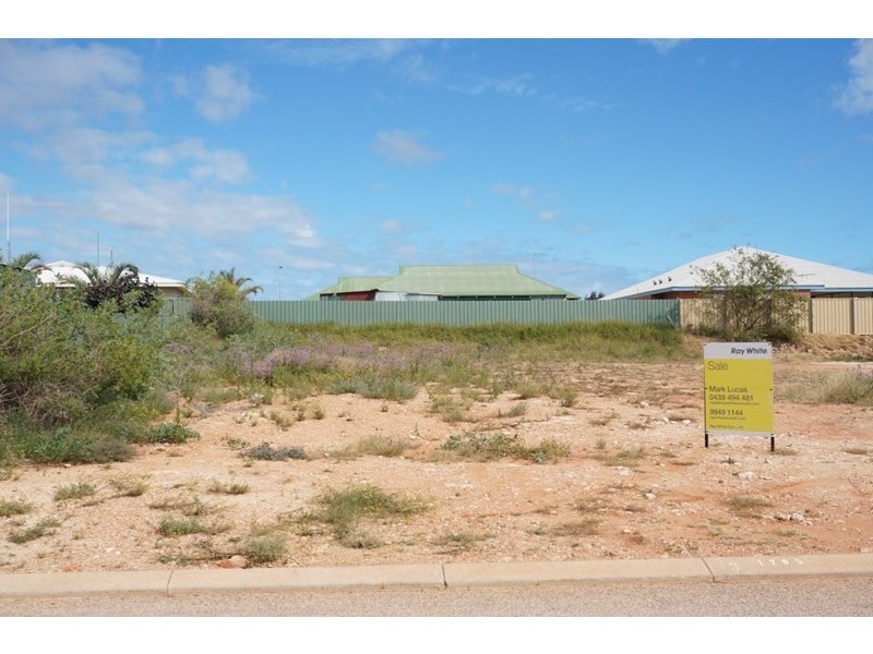 3 Sargo Court, Exmouth WA 6707