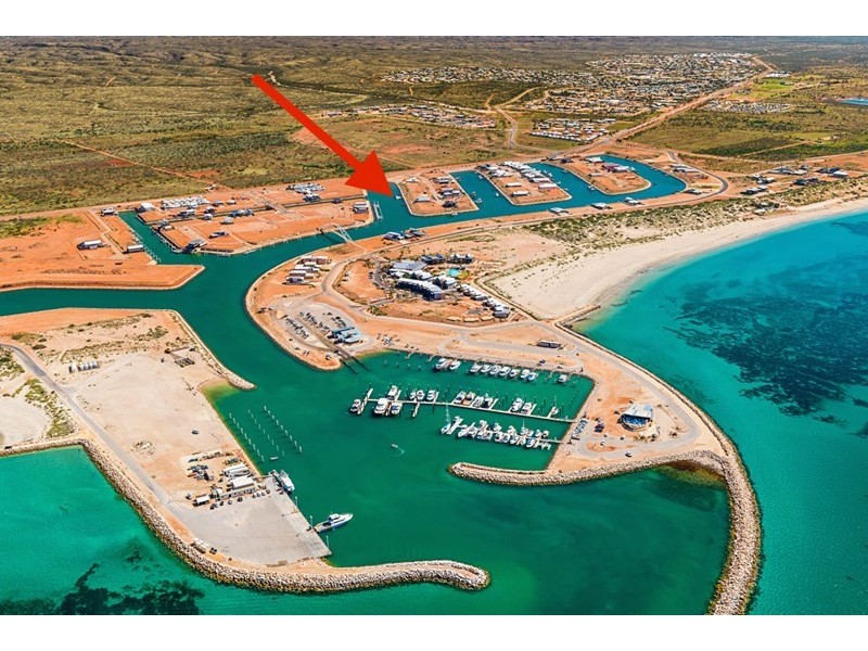 Lot 306 Gnulli Court, Exmouth WA 6707