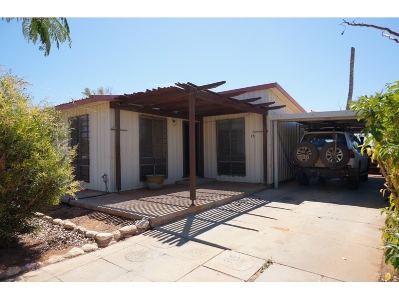 15 Ningaloo Street, Exmouth WA 6707
