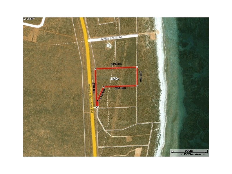 Lot 314 Minilya-Exmouth Road, Exmouth WA 6707