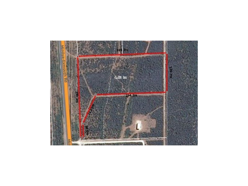 Lot 314 Minilya-Exmouth Road, Exmouth WA 6707