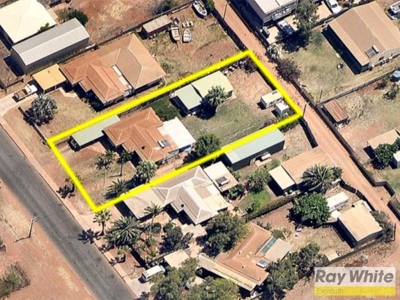 42 Third Avenue, Onslow WA 6710