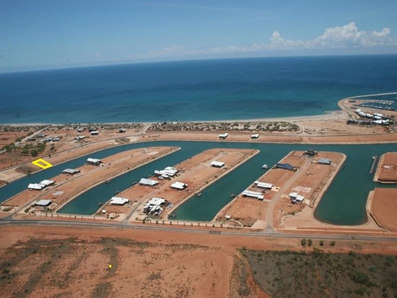 LOT 403 Madaffari Drive, Exmouth WA 6707