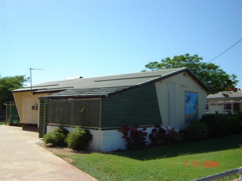 25 CHRISTIE Street, Exmouth WA 6707