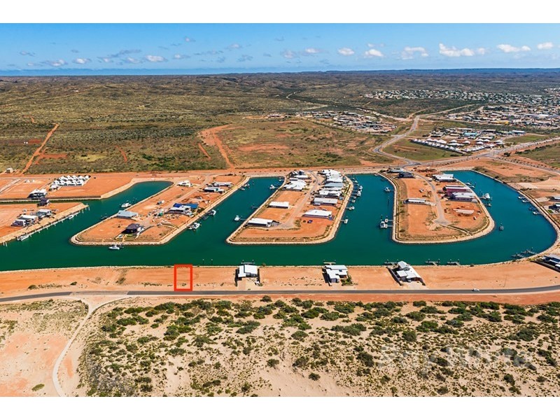 Lot 432 Madaffari Drive, Exmouth WA 6707
