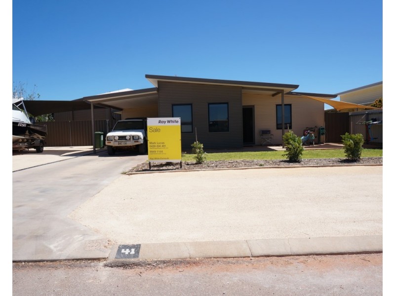 41 Snapper Loop, Exmouth WA 6707