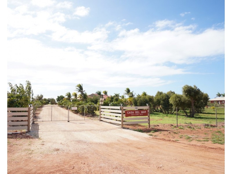 58 Preston Street, Exmouth WA 6707