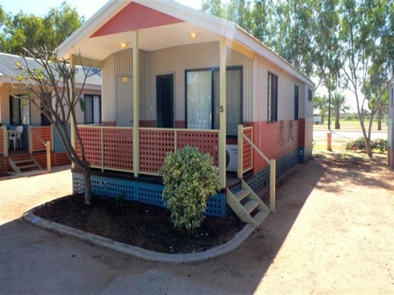 Chalet 5 Ningaloo Caravan and Holiday Resort, Exmouth WA 6707