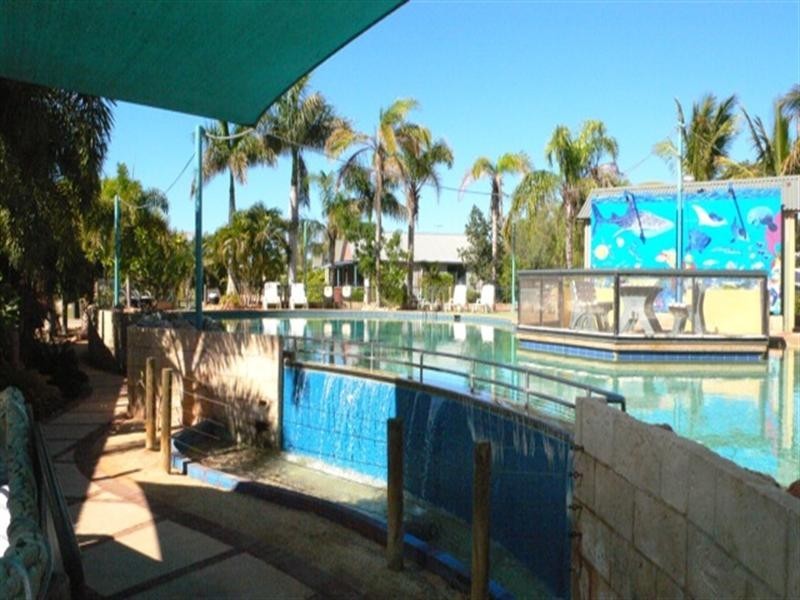 Chalet 5 Ningaloo Caravan and Holiday Resort, Exmouth WA 6707