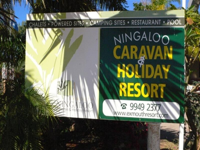 Chalet 5 Ningaloo Caravan and Holiday Resort, Exmouth WA 6707