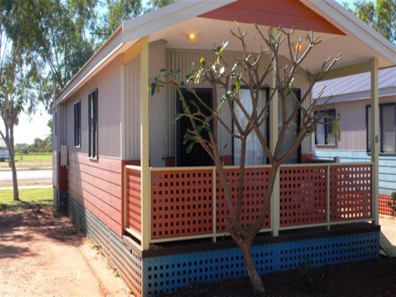 Chalet 5 Ningaloo Caravan and Holiday Resort, Exmouth WA 6707