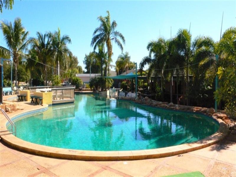 Chalet 5 Ningaloo Caravan and Holiday Resort, Exmouth WA 6707