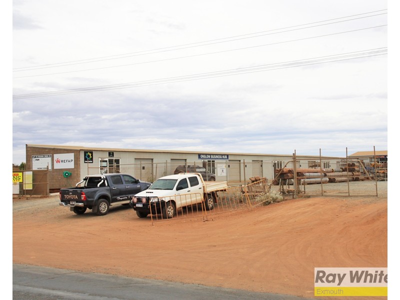 453 Beadon Creek Road, Onslow WA 6710