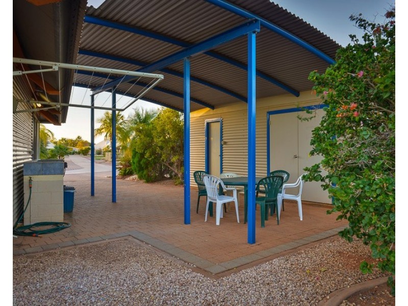 Unit 111 Osprey Holiday Village, Exmouth WA 6707