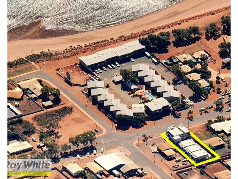 2/41 Second Avenue, Onslow WA 6710