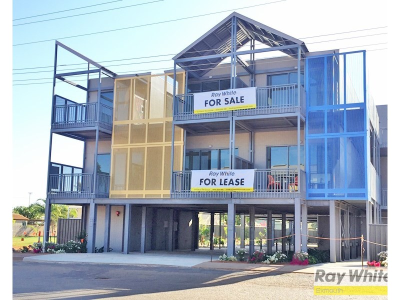2/41 Second Avenue, Onslow WA 6710