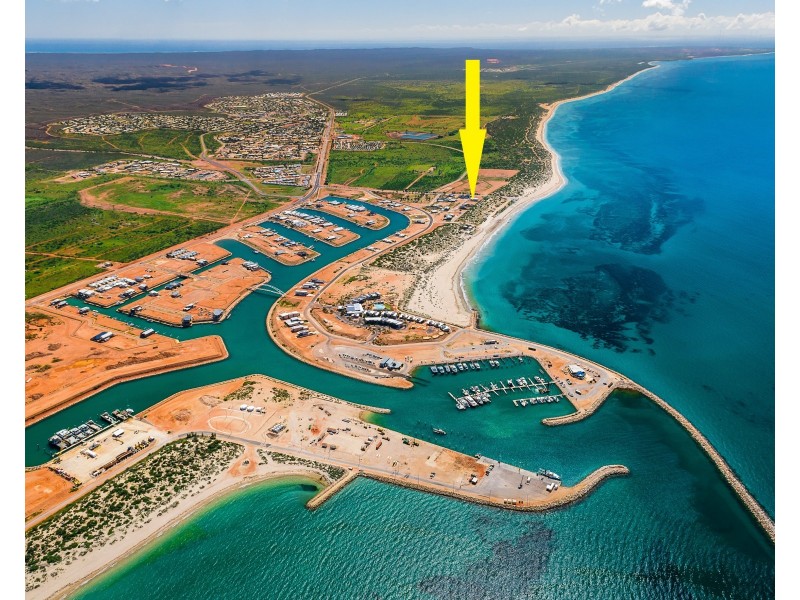 Lot 469 Osprey Way, Exmouth WA 6707