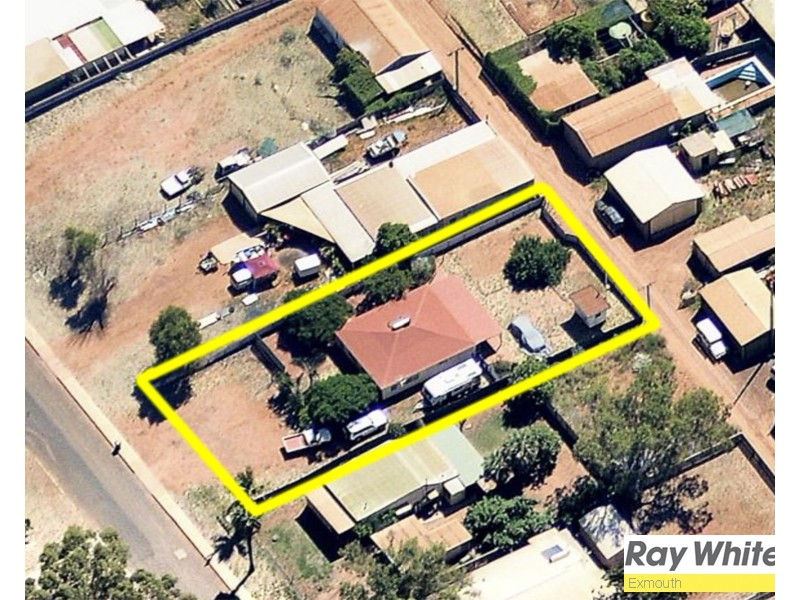 16 Third Avenue, Onslow WA 6710