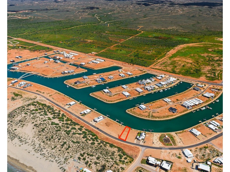Lot 417 Madaffari Drive, Exmouth WA 6707