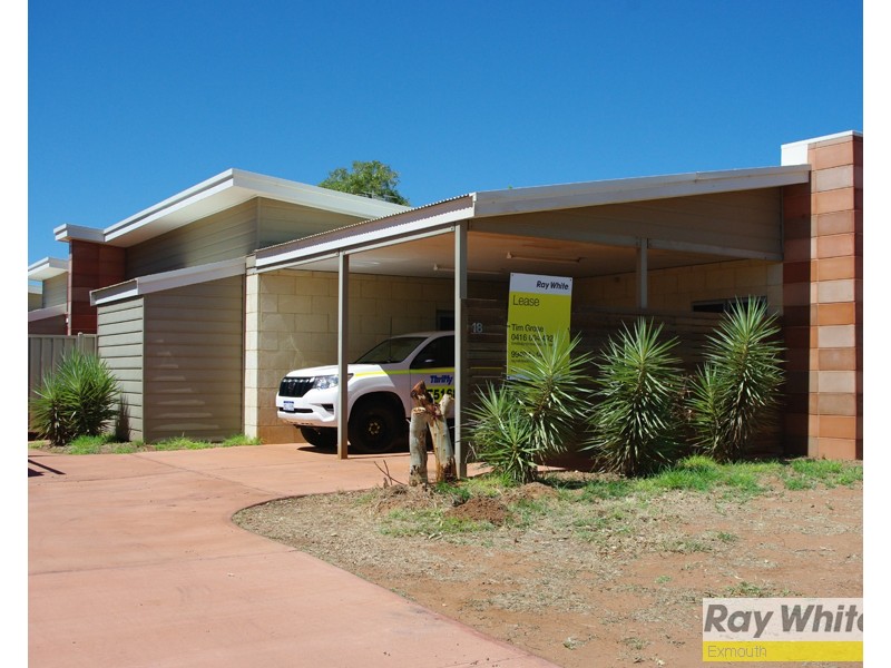 18A Cameron Avenue, Onslow WA 6710
