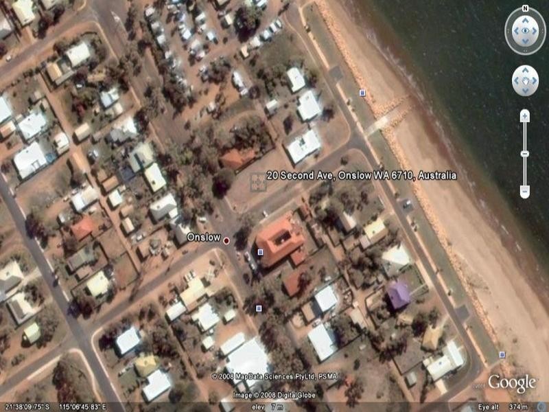 20 Second Street, Exmouth WA 6707