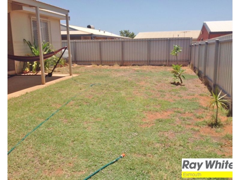 10B Payne Way, Onslow WA 6710